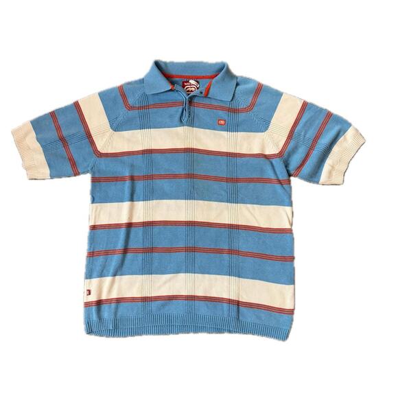 Men's L ECKO UNLTD Short Sleeve Shirt - Picture 2 of 3